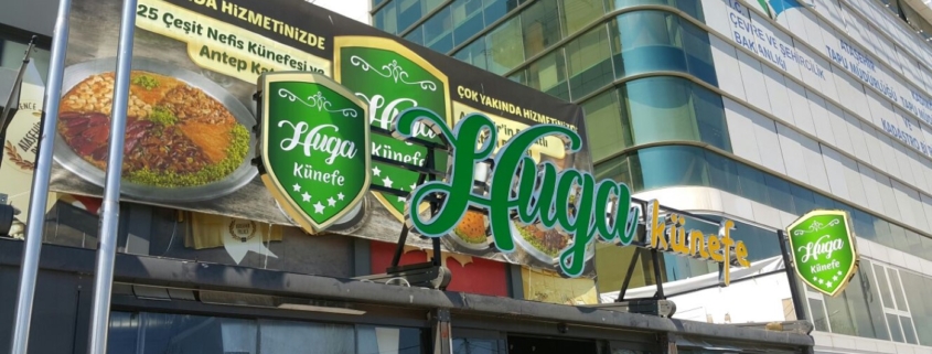 Doğubayazıt Tabelacı